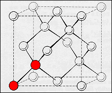 Silicon crystal